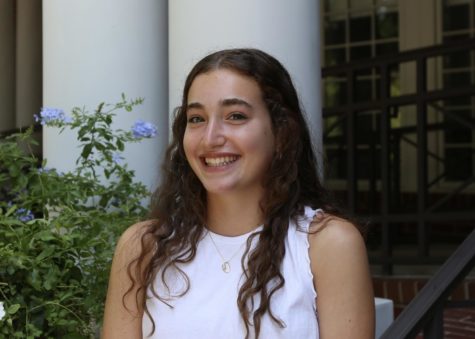 Photo of Molly Kirshbaum