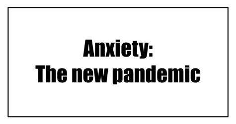 High schoolers reflect on anxiety through the years