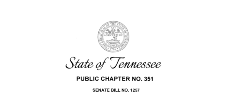 Senate Bill 1257 bans most abortions in Tennessee and is put in place on Aug. 25, 2022.