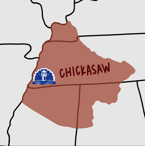 The Chickasaw Nation responds to the placement of SMS on historically Chickasaw land