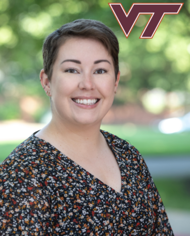 Mrs. Metz – Virginia Tech