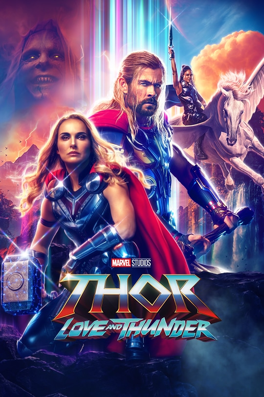 Thor%3A+Love+and+Thunder+received+a+47%25+rating+from+Rotton+Tomatoes.+