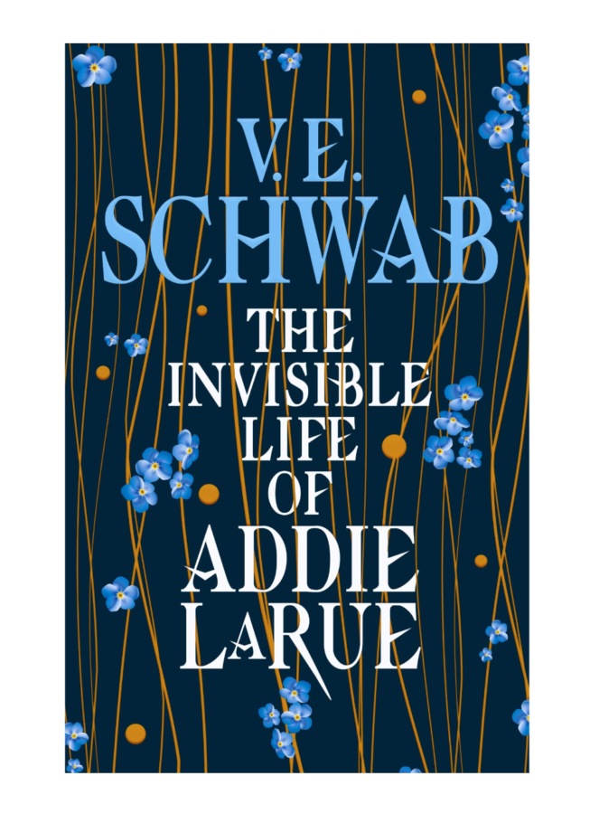 The+Invisible+Life+of+Addie+LaRue+by+V.E.+Schwab+was+nominated+for+the+Goodreads+Choice+Awards+Best+Fantasy+and+the+Audie+Award+for+Fantasy.