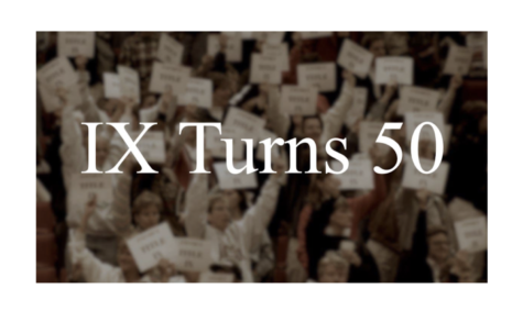 On June 23, 2022, Title IX, a landmark legislation for womens rights, was passed. 