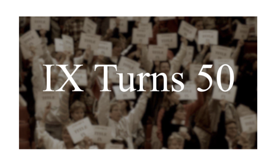 On June 23, 2022, Title IX, a landmark legislation for women's rights, was passed. 