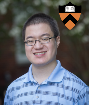 Mr. Mason Soun – Princeton University