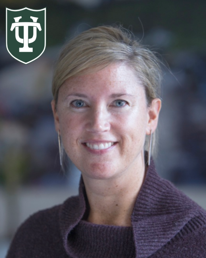 Ms. Bielskis – Tulane University