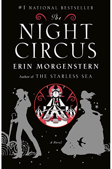Erin Morgenstern’s “The Night Circus”