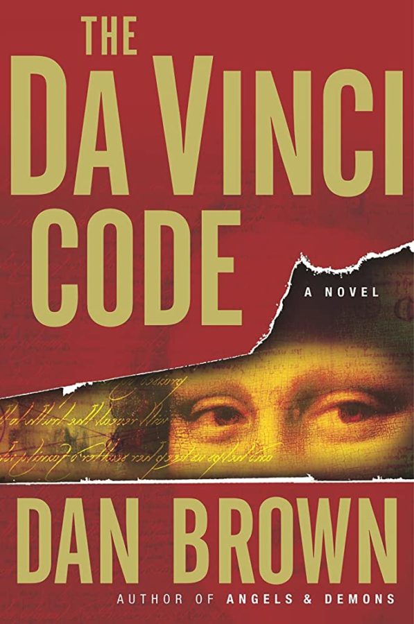 Dan Brown’s “The Da Vinci Code”