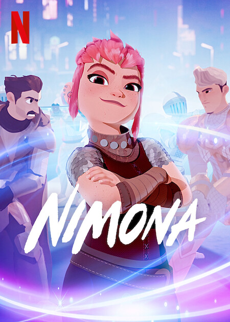 Nimona, Netflix