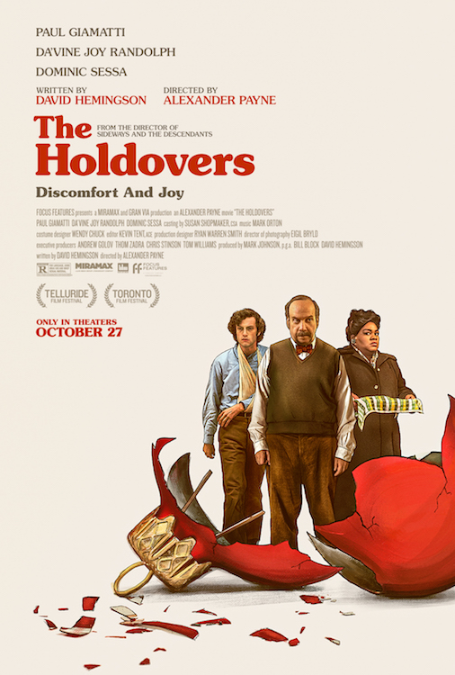 “The Holdovers” by Mark Johnson, Producers