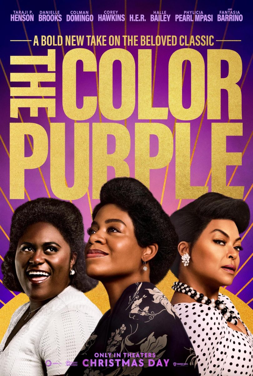 The color purple, Warner Bros