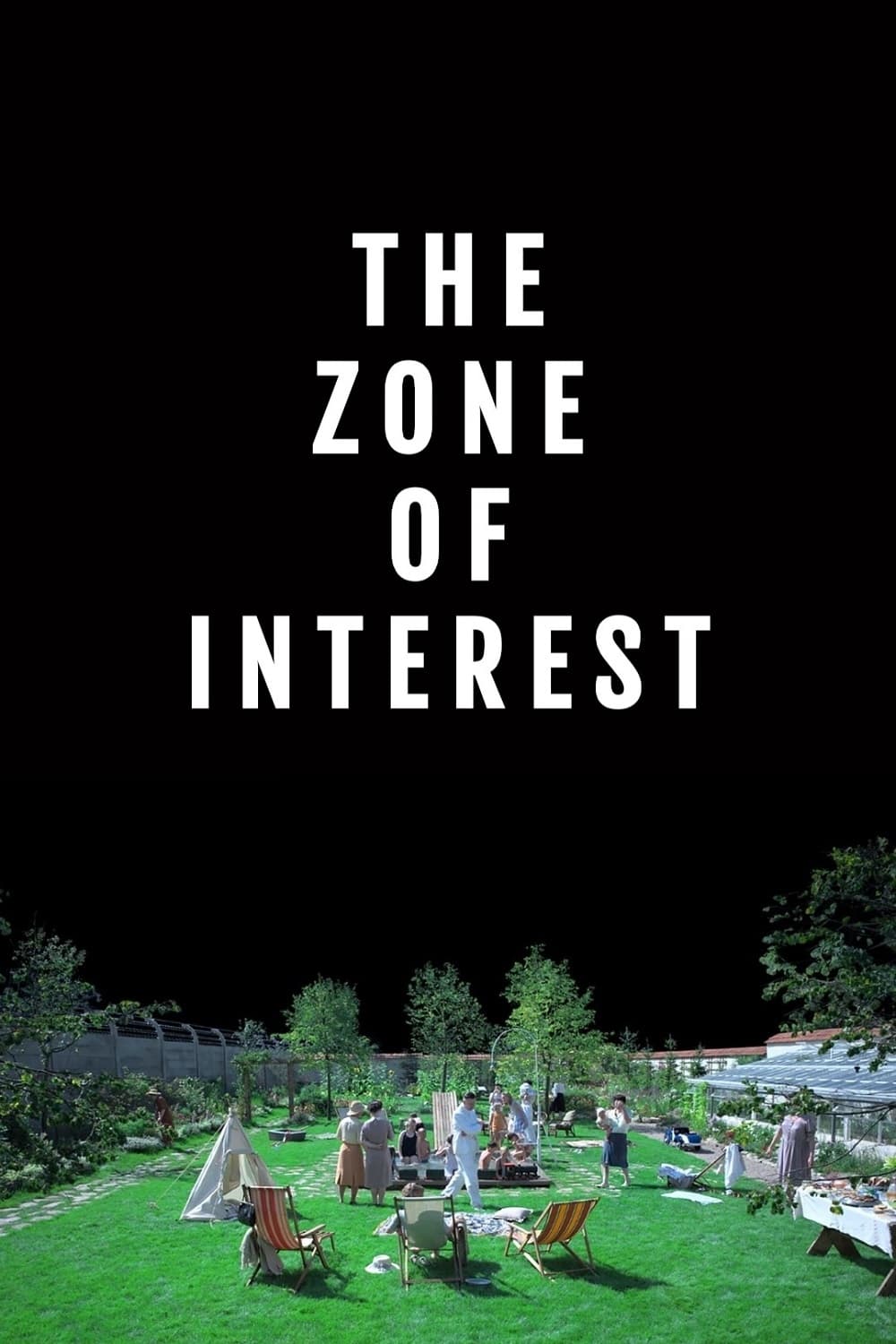 “The Zone of Interest” by James Wilson, Producer
