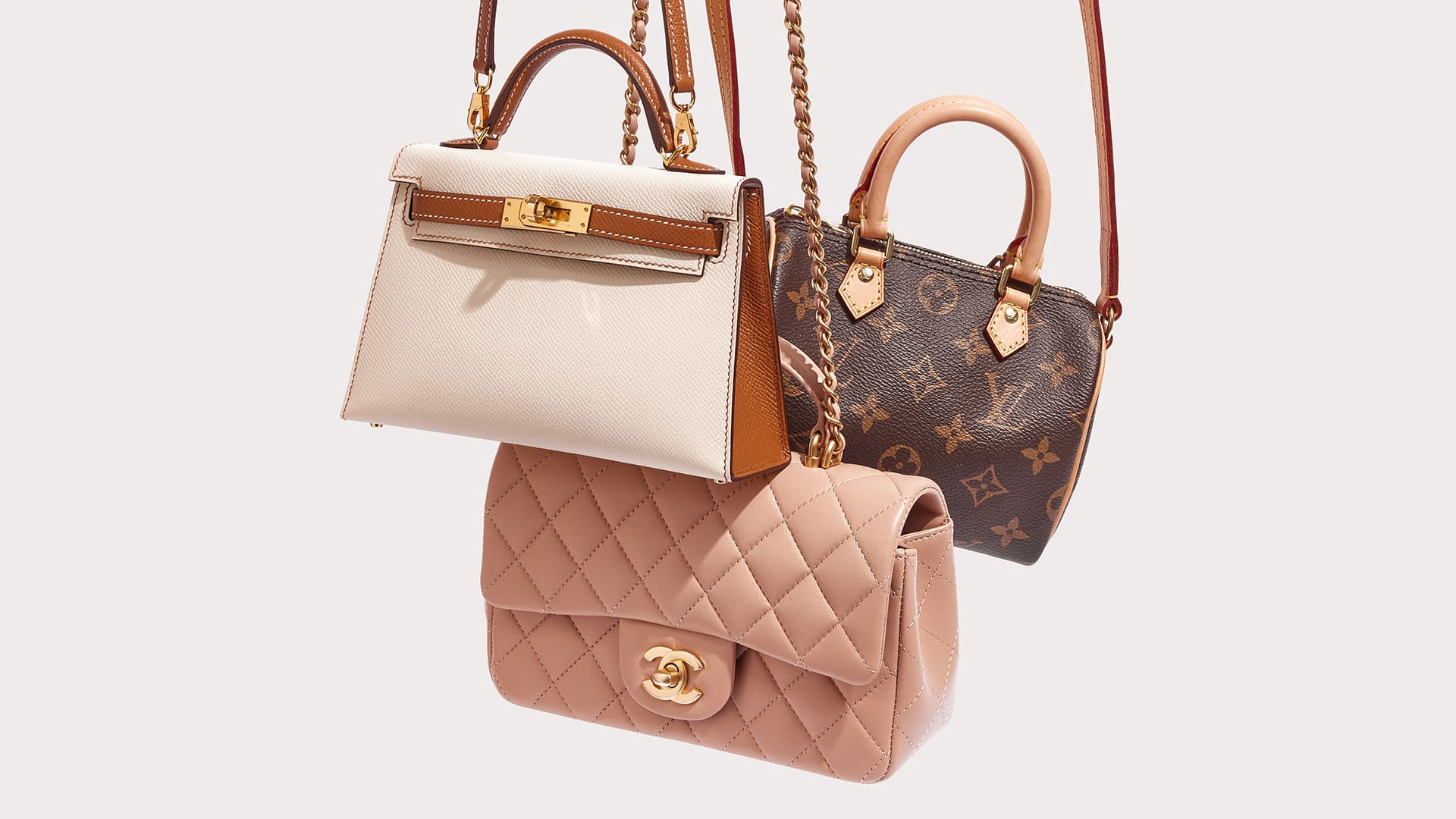 Are designer handbags worth the money?