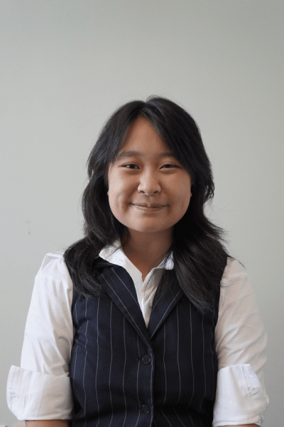 Photo of Tracy Zhang