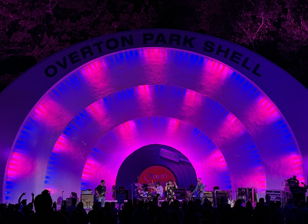 Ruthie Foster takes the stage on Oct. 12 for the Memphis Country Blues Festival at the Overton Park Shell. The Shell hosts a free concert series each year.