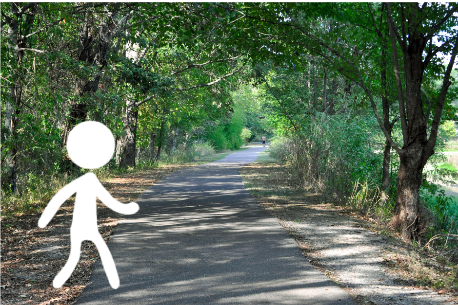 The Shelby Farms Greenline stretches 10.65 miles from Midtown to Cordova and is often filled with bikers, runners and pedestrians. The path will undergo a two-mile expansion eastward this year