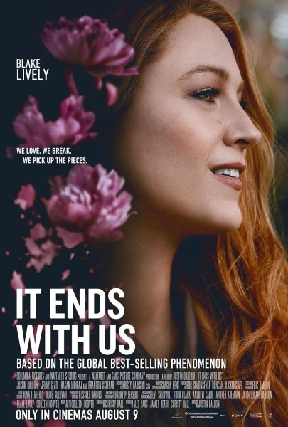 It Ends With Us starring Blake Lively and Justin Baldoni is based on Colleen Hoover's bestselling book. 
 