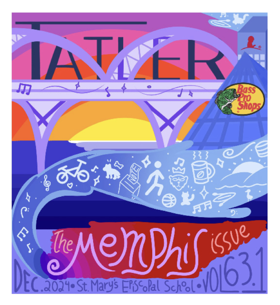 Memphis Issue December 2024