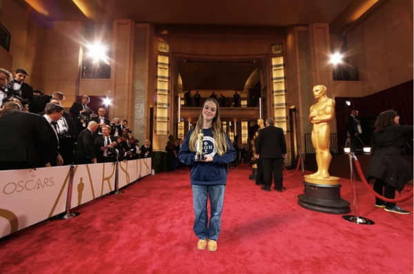 Louise Lawhead awards her top 9 movies out of the 101 she watched in 2024.