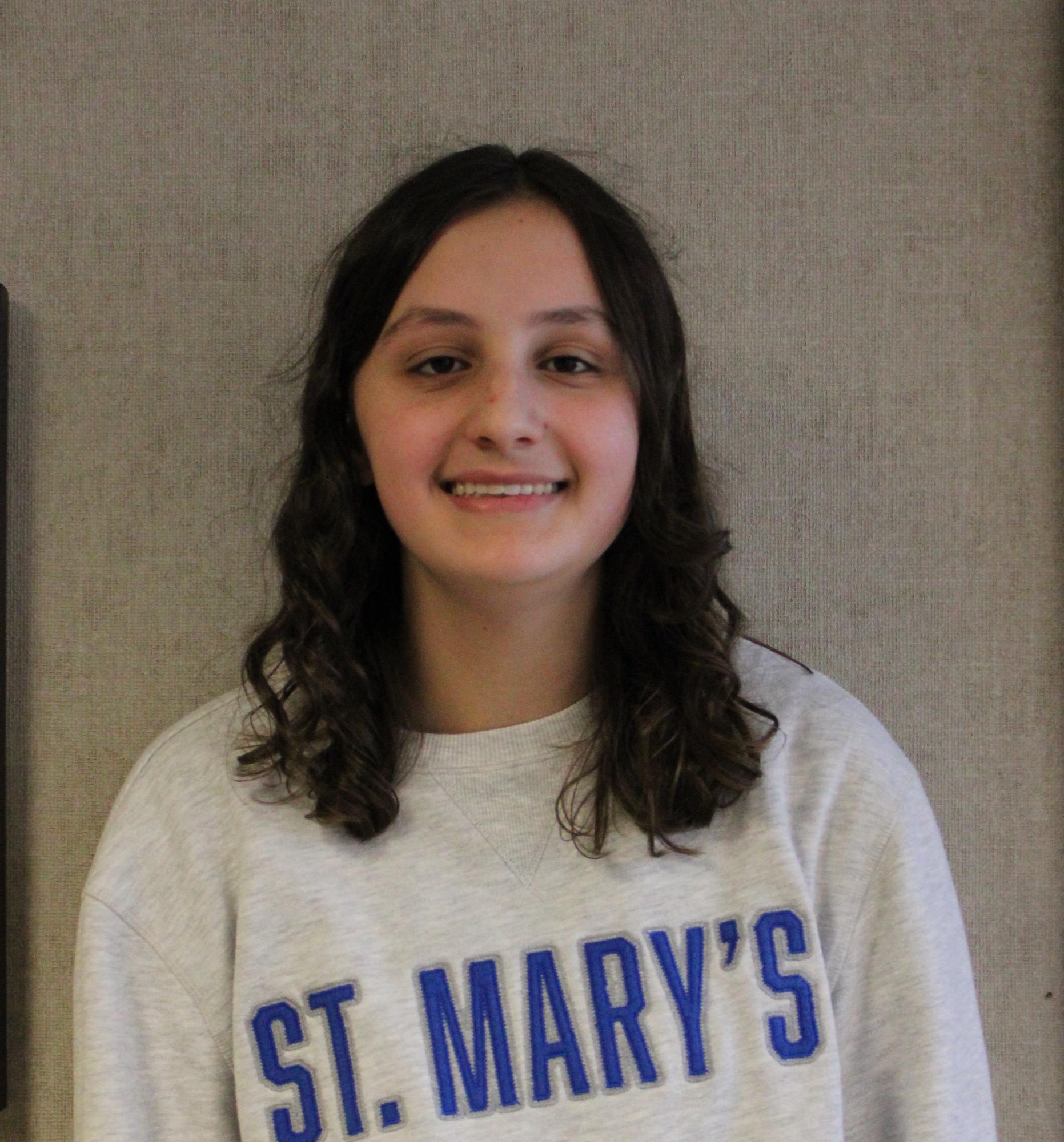 Eliza Frazer (9th)