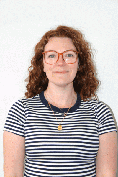 Dr. Margaret Robertson