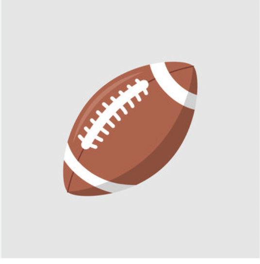Tenth Place: Football