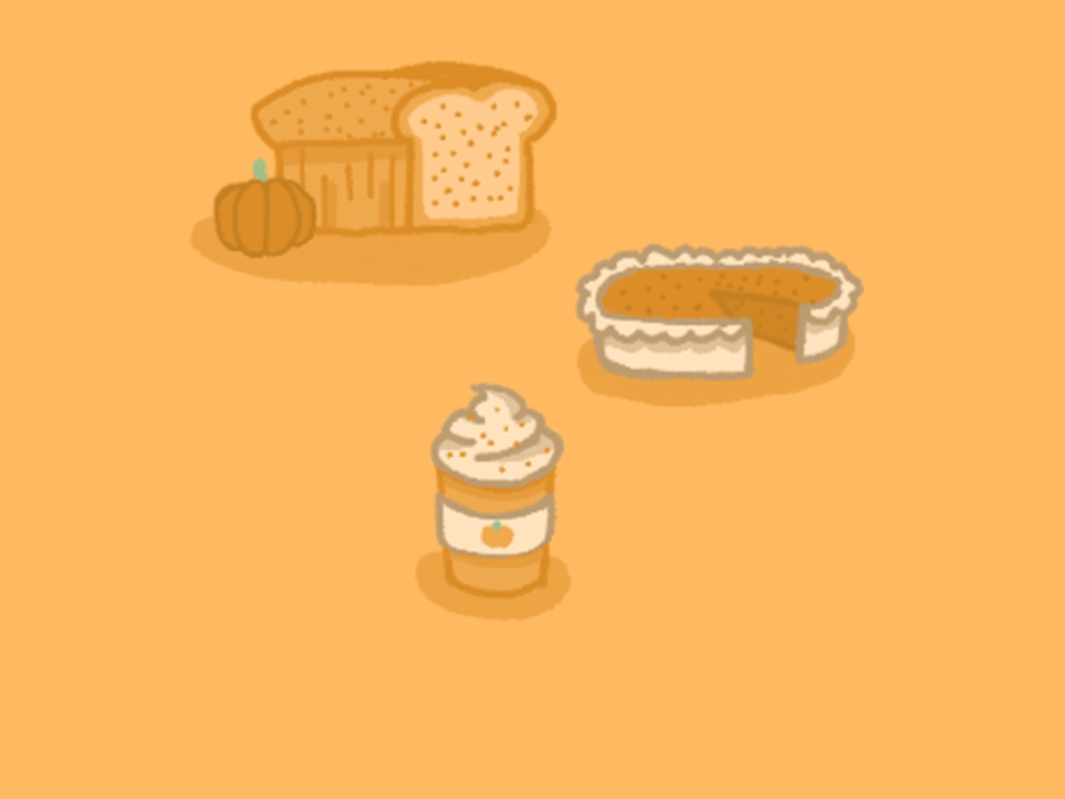 First Place: Pumpkins