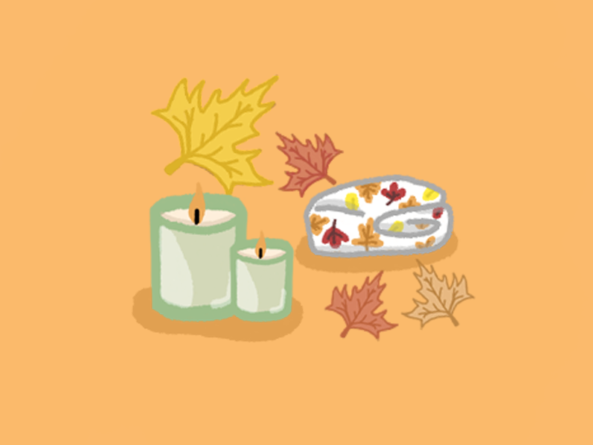 Second Place: Fall Warmth