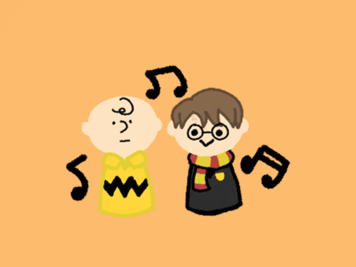 Fourth Place: Music and Movies