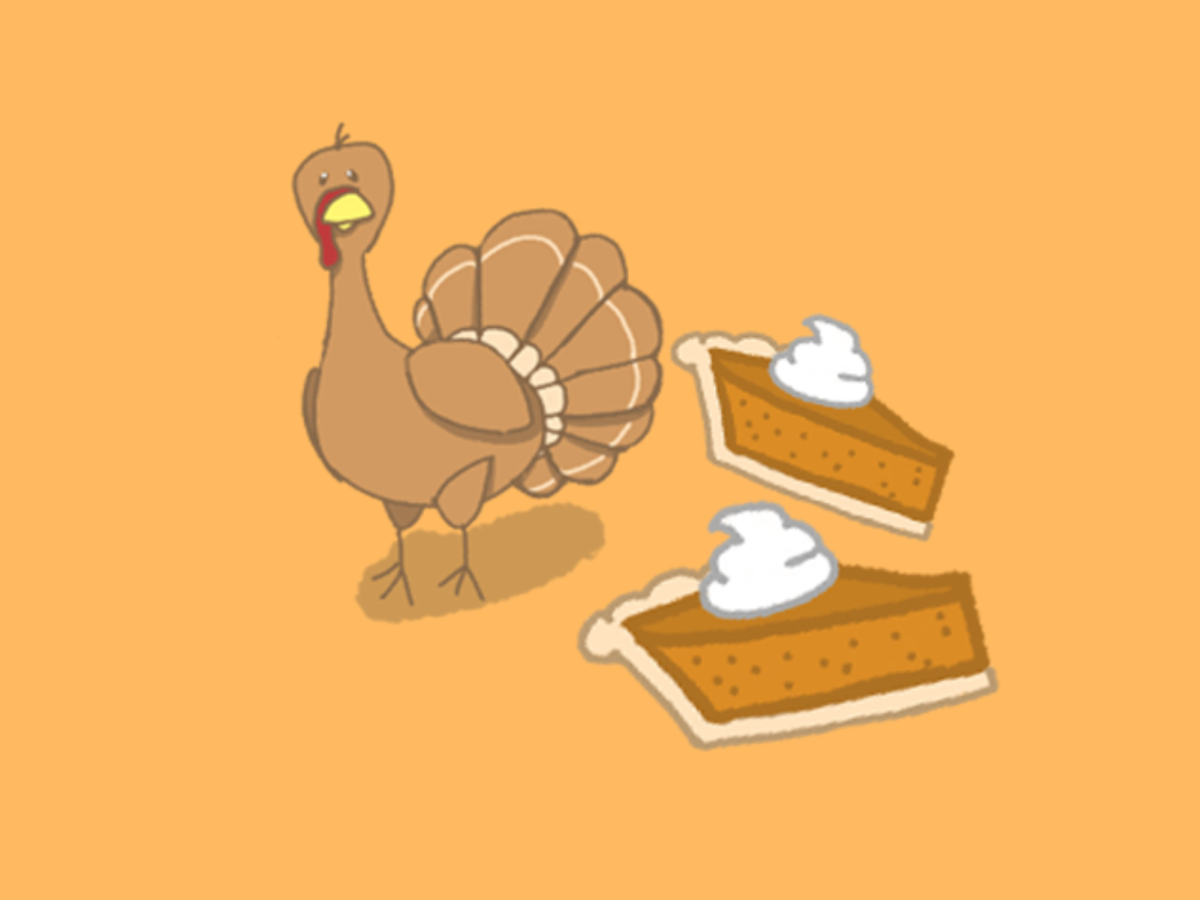 Fifth Place: Thanksgiving