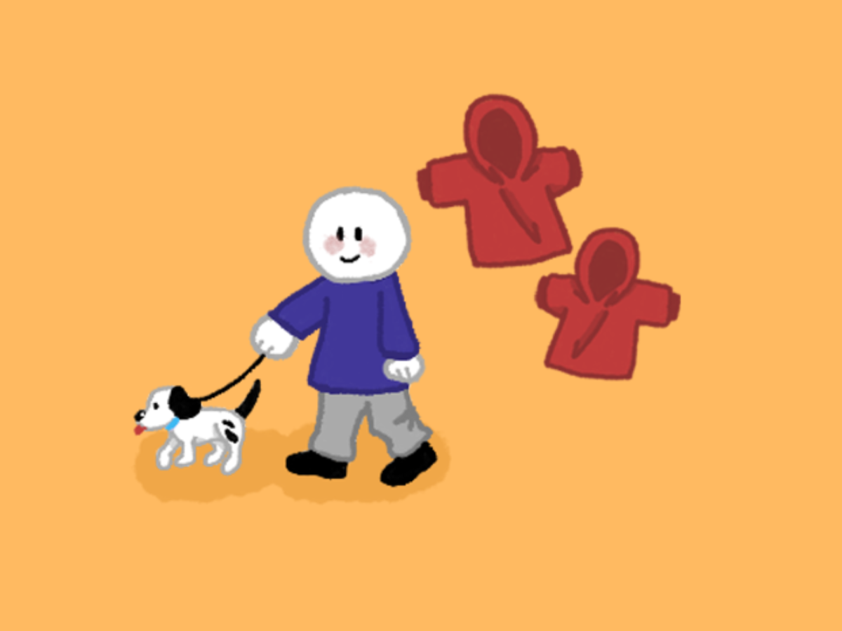 Sixth Place: Cooler Weather