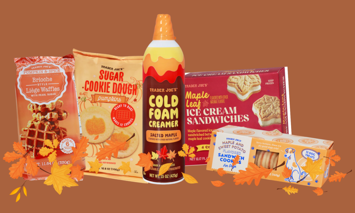 Fall-ing for Trader Joe's 2025 Lineup