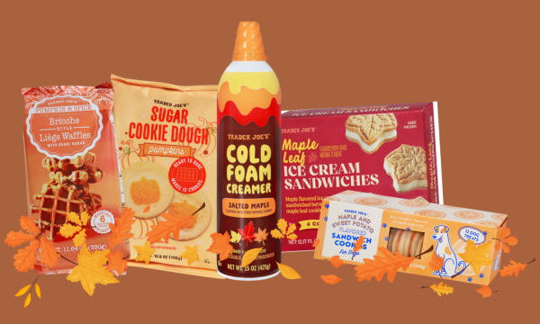 Fall-ing for Trader Joe's 2025 Lineup