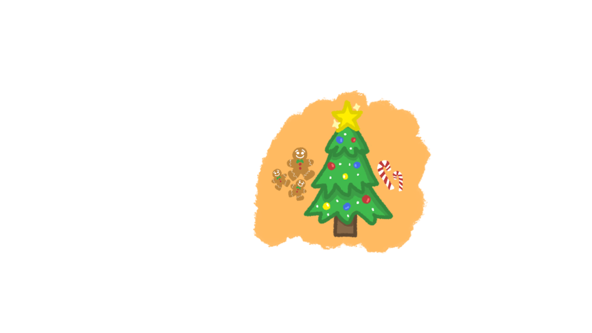 Seventh Place: Christmas Is Almost Here