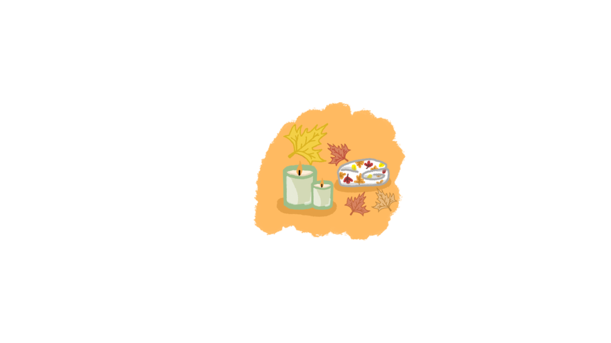Second Place: Fall Warmth