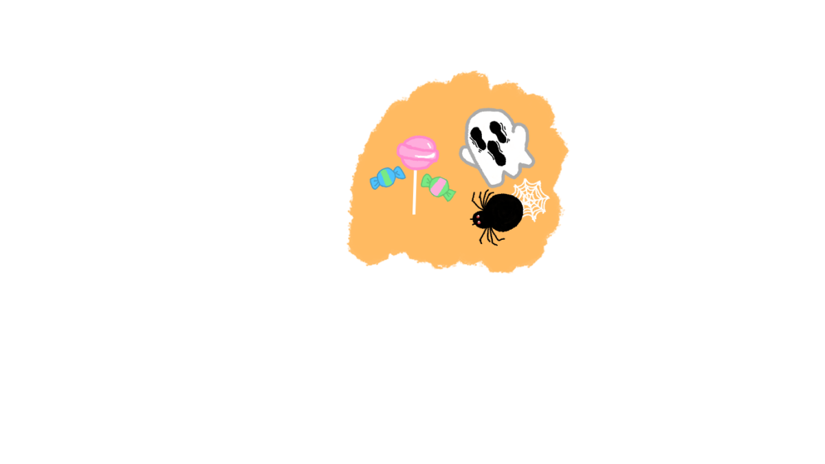 Third Place: Halloween