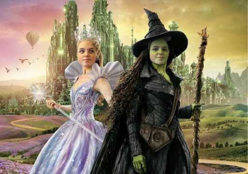 Louise Lawhead tells the good and the bad of "Wicked: For Good."