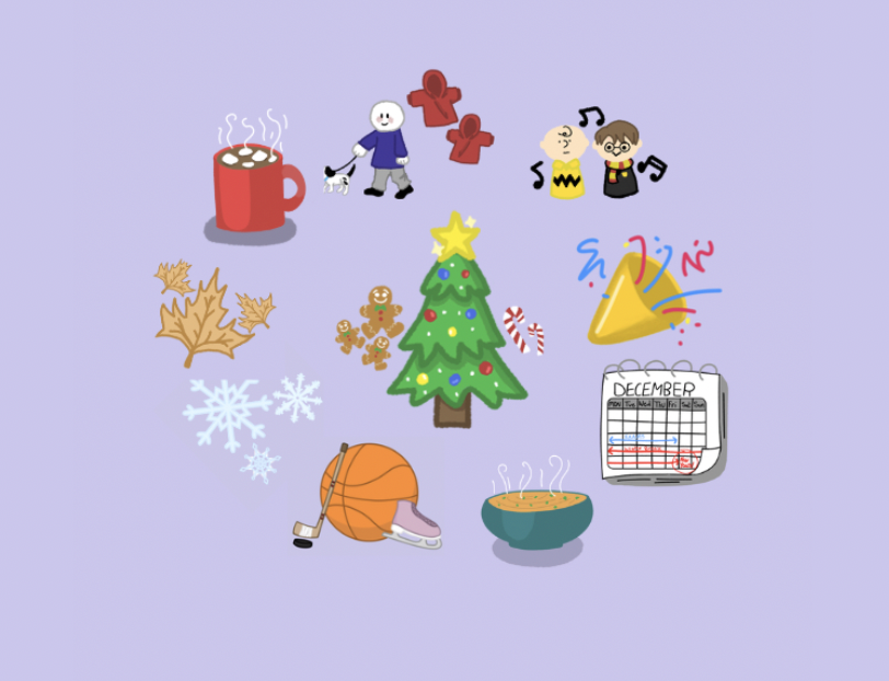 Warming Up to Winter