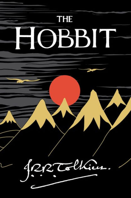 “The Hobbit, or There and Back Again” by J.R.R. Tolkien