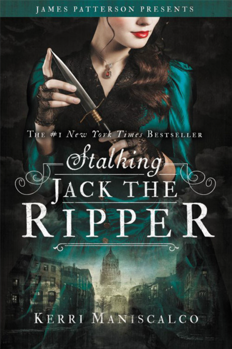 “Stalking Jack the Ripper” by Kerri Maniscalco