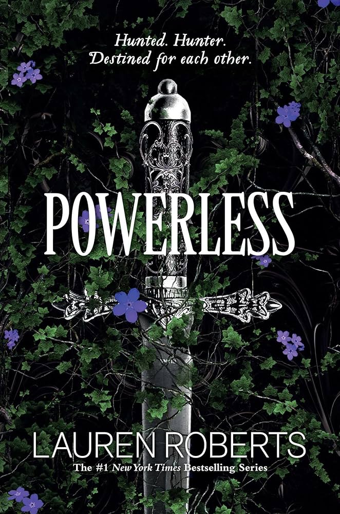 “Powerless” by Lauren Roberts