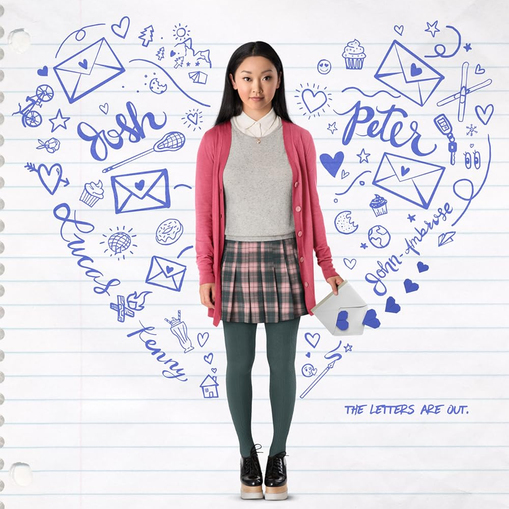 To All the Boys I've Loved Before