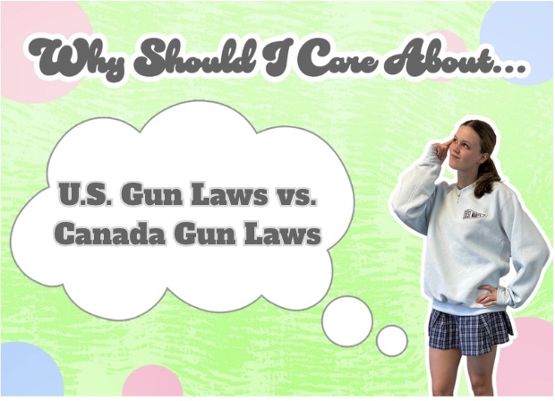 Why Should I Care About U.S. Gun Laws vs. Canada Gun Laws