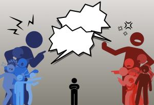 American's lack of communication is causing a moral crisis in the country. With more of a drive to understand each other, then maybe this will be fixed.