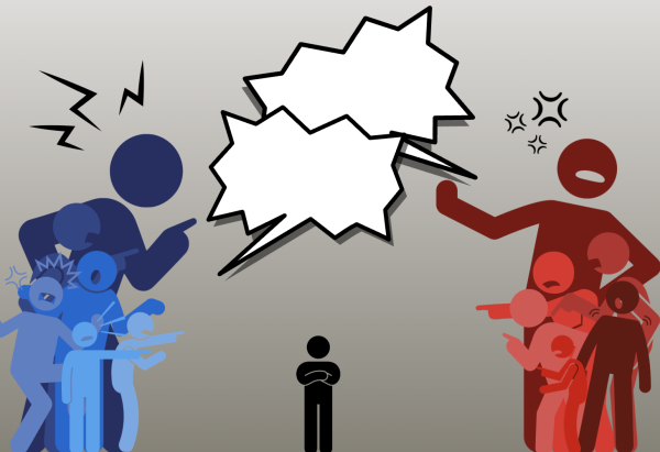 American's lack of communication is causing a moral crisis in the country. With more of a drive to understand each other, then maybe this will be fixed.