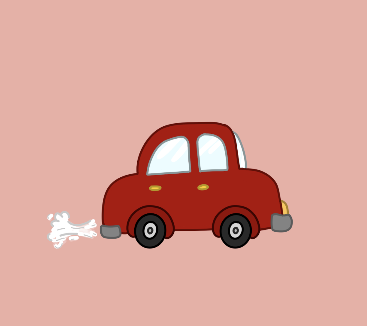 Third Place: Vacation/Road Trips