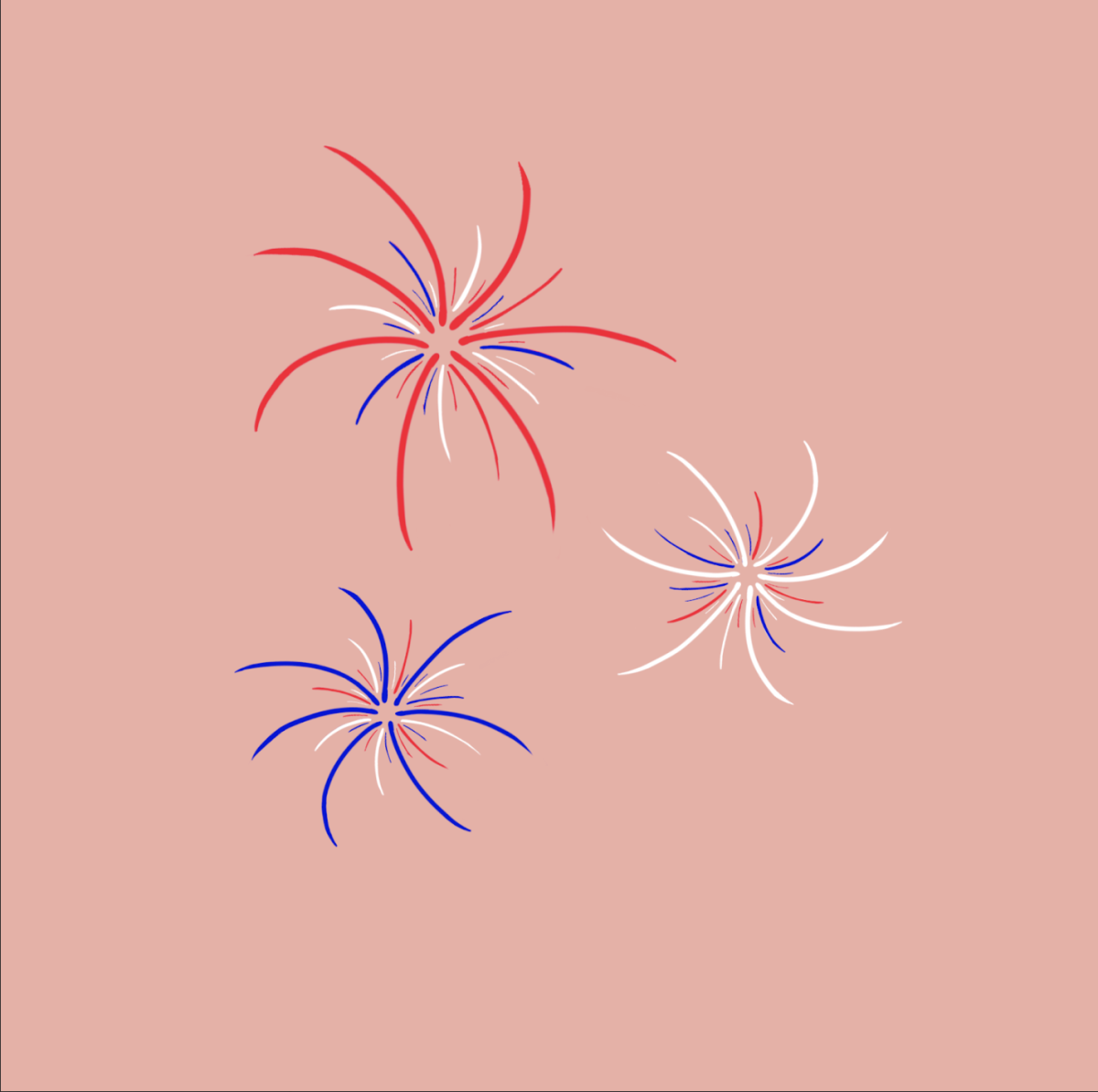 Fourth Place: 4th of July