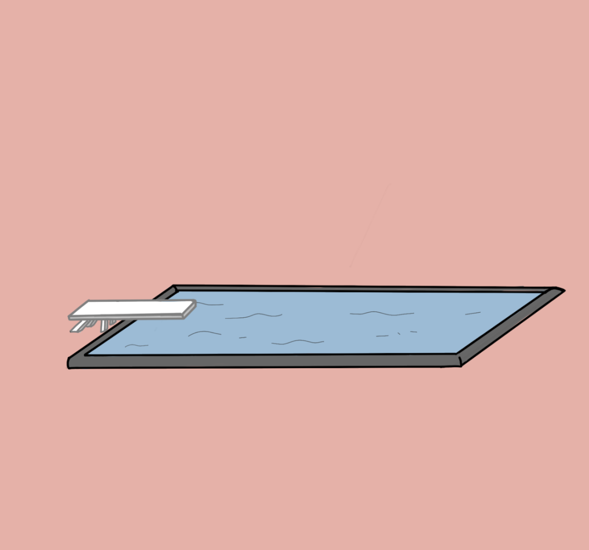 Sixth Place: Pool Days
