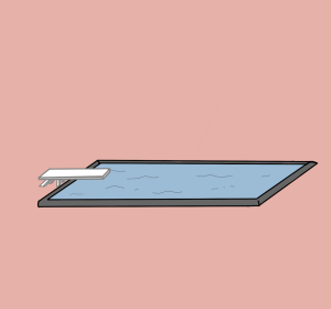 Sixth Place: Pool Days